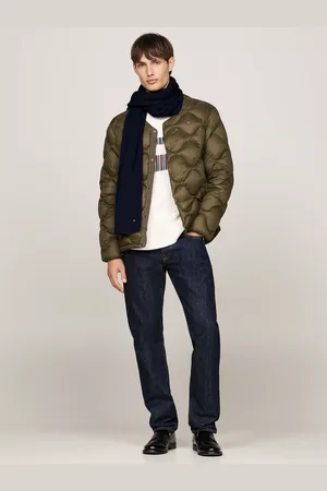 Tommy Hilfiger TH Flag Pima Cotton Scarf
