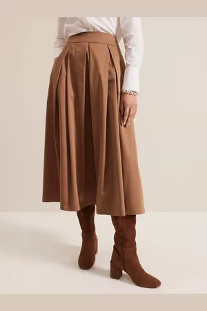Phase Eight Trinity Pleated Skirt