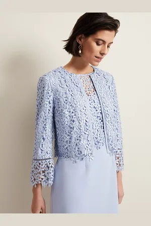 Phase Eight Daisy Lace Jacket