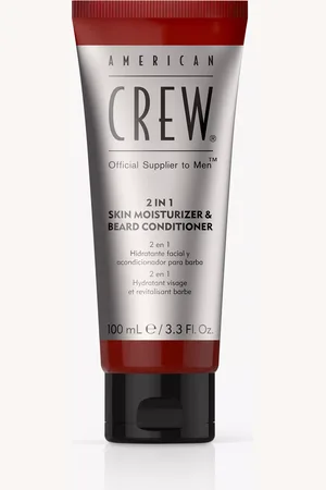 American Crew 2-in-1 Moisturiser & Beard Conditioner, 100ml