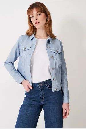 J.Crew Denim Western Jacket