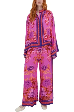 RAISHMA Alisa Floral Shirt