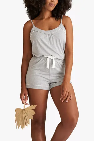 PRETTY YOU Bamboo Cami Short Pyjama Set