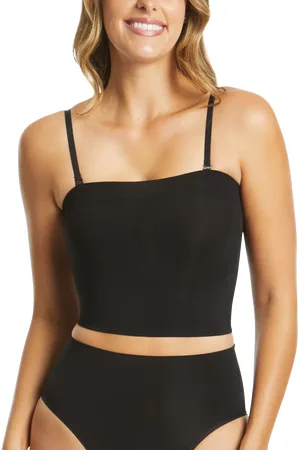 Ambra Powerlite Longline Bandeau Top
