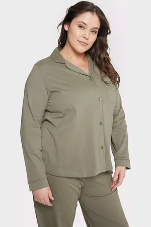 Chelsea Peers Curve Organic Cotton Pyjama Set