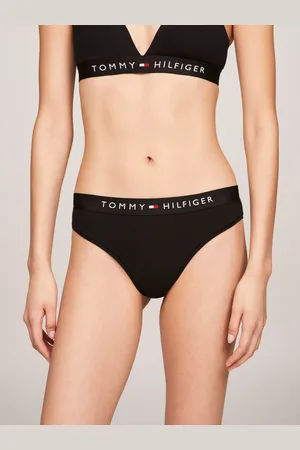 Tommy Hilfiger Logo Waistband Thong