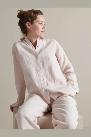Bedfolk 100% Linen Women