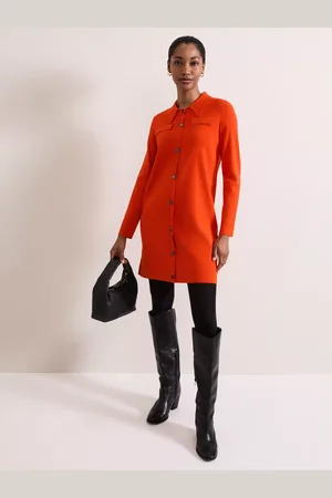 Phase Eight Azealia Mini Shirt Dress