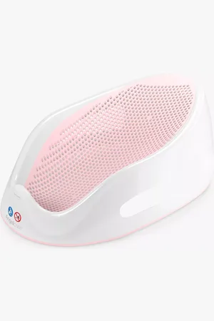 Angelcare Soft Touch Bath Support, Pink/White