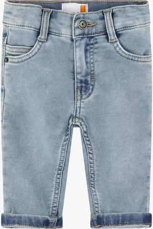 Timberland Baby Regular Fit Denim Trousers