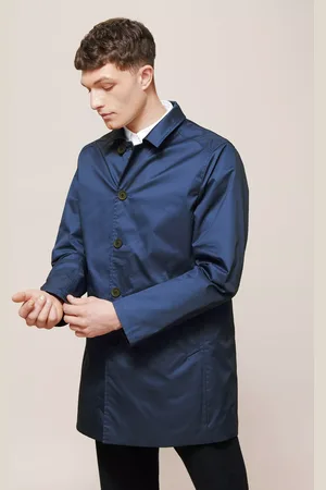 Guards London Montague Reversible Mac Coat