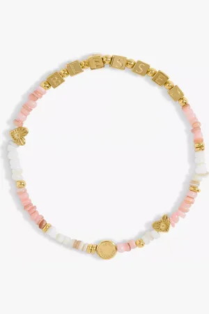 Joma Jewellery Happy Little Moments Blessed Beaded Bracelet
