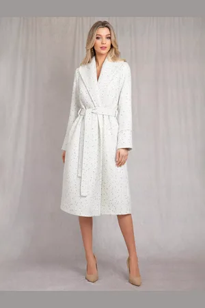 Alie Street Sabrina Bouclé Coat