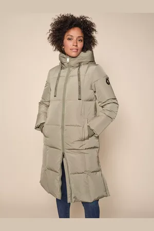 Mos Mosh Nova Puffer Down Hooded Coat