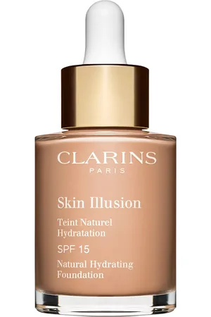 Clarins Skin Illusion Foundation SPF 15