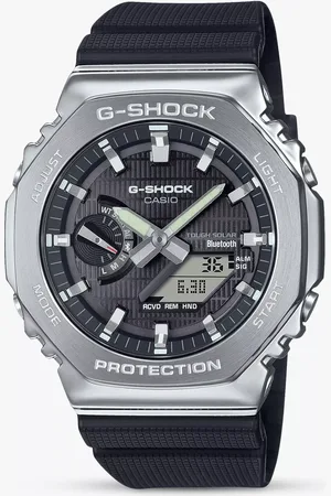 Casio G-Shock GBM-2100-1AER Solar Powered Bluetooth Watch