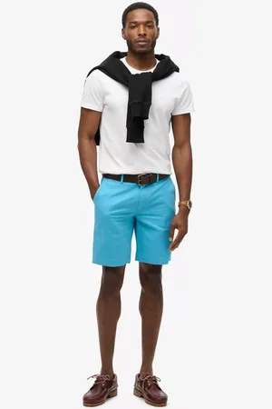 Superdry Slim Fit Stretch Chino Shorts