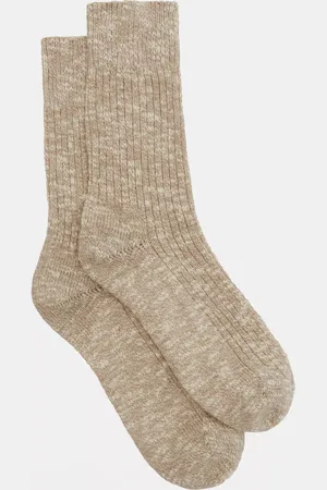 Hush Puppies Cali Textured Socks