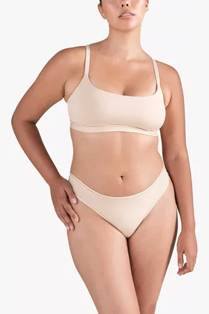 Nudea Second Skin Stretch Dipped Thong