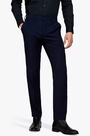 Sisley Formal Slim Fit Trousers