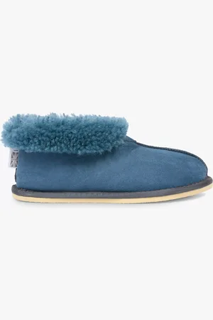 CELTIC & CO. Sheepskin Bootee Slippers