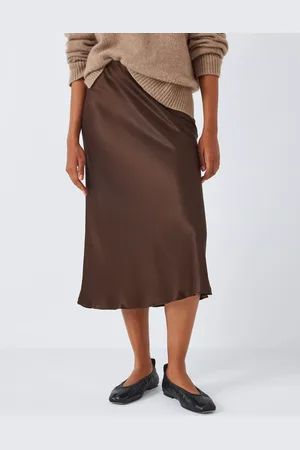 Rails Anya Satin Skirt