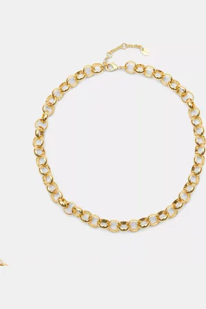 Hush Puppies Harper Chunky Chain Necklace