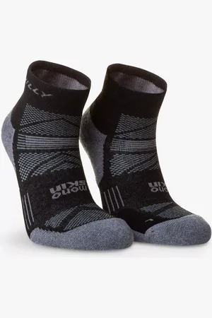 Hilly Supreme Anklet Running Socks