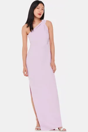 Whistles Bethan One Shoulder Maxi Dress