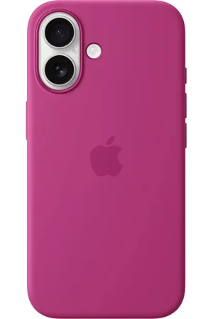 Apple IPhone 16 Silicone Case with MagSafe