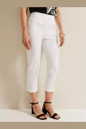 Phase Eight Miah Stretch Capri Trousers