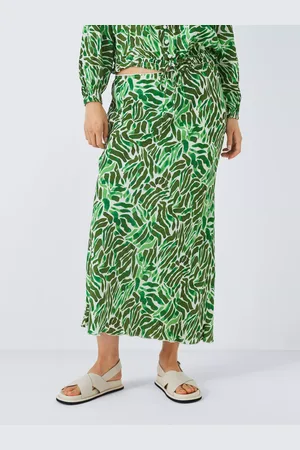 John Lewis Solare Print Sarong Skirt