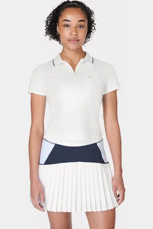 Sweaty Betty Power Match Point Tennis Top