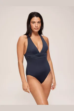 Seafolly Collective Cross Back Swimsuit