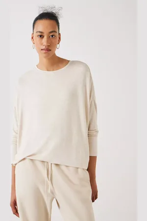 Hush Puppies Gillian Ecovero Wide Jersey Top