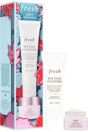 Fresh ! Dewy Skin Duo Gift Set