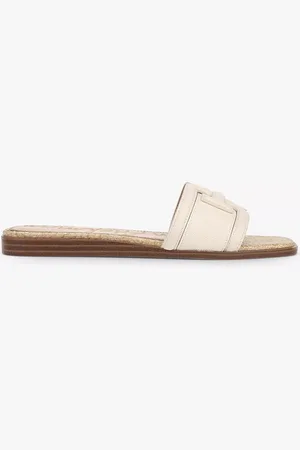 Sam Edelman Irina Leather Sliders