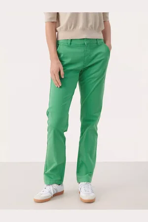 Part Two Soffyn Straight Leg Regular Fit Trousers