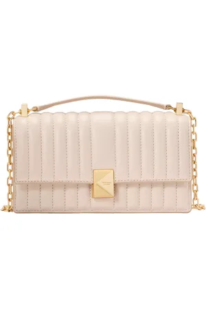 Kate Spade Deco Quilted Leather Cross Body Bag