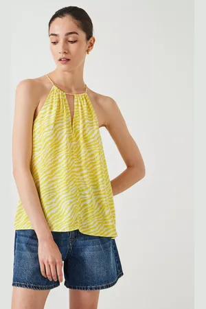 Hush Puppies Tina Halter Top