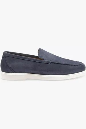 Loake Tuscany Suede Loafers