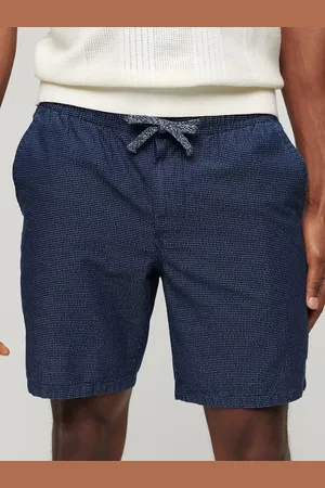 Superdry Tapered Fit Bermuda Shorts