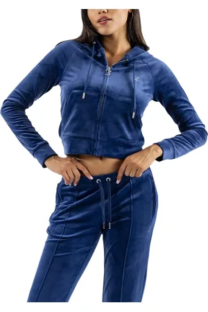 Juicy Couture Classic Velour Hoodie