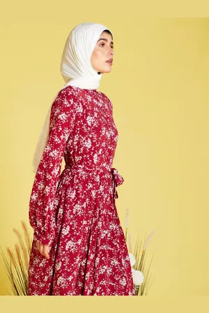 AAB Freesia Maxi Dress