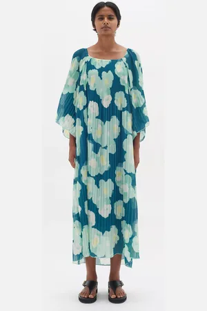 INWEAR Hendra Printed Midi Dress