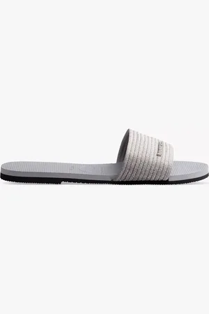 Havaianas Malta Metallic Slider Sandals