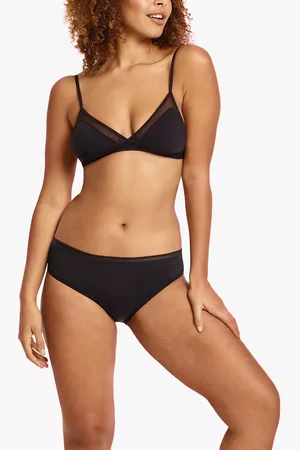 Love Luna Lady Leaks Midi Knickers