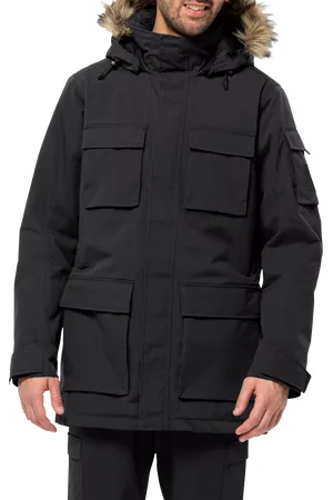 Jack Wolfskin Glacier Canyon Insulated Men