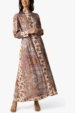 RAISHMA Maya Maxi Dress