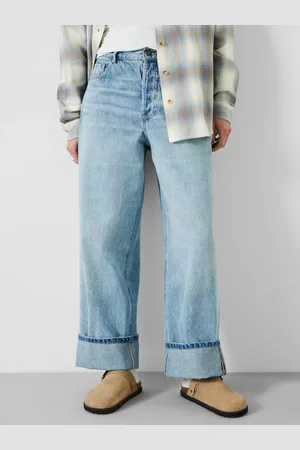 Hush Puppies Mia Straight Leg Jeans